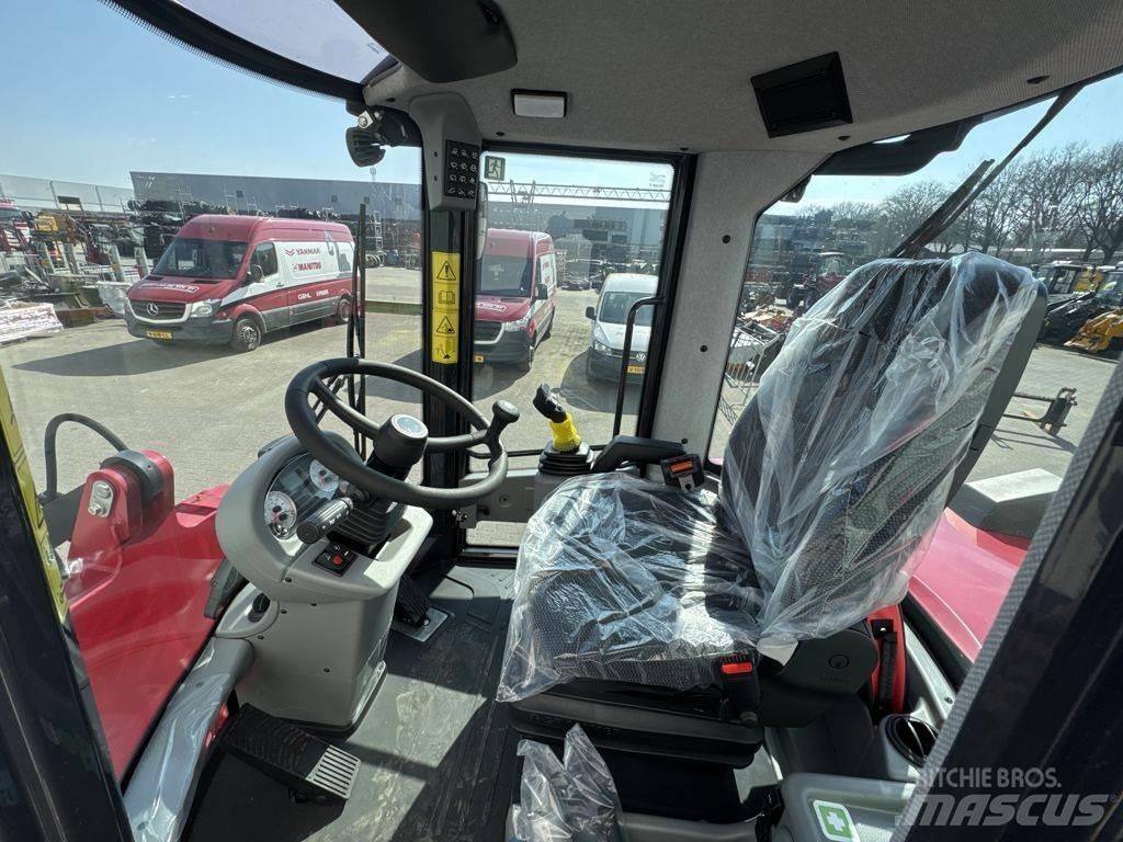 Yanmar V80-5 Cargadoras sobre ruedas