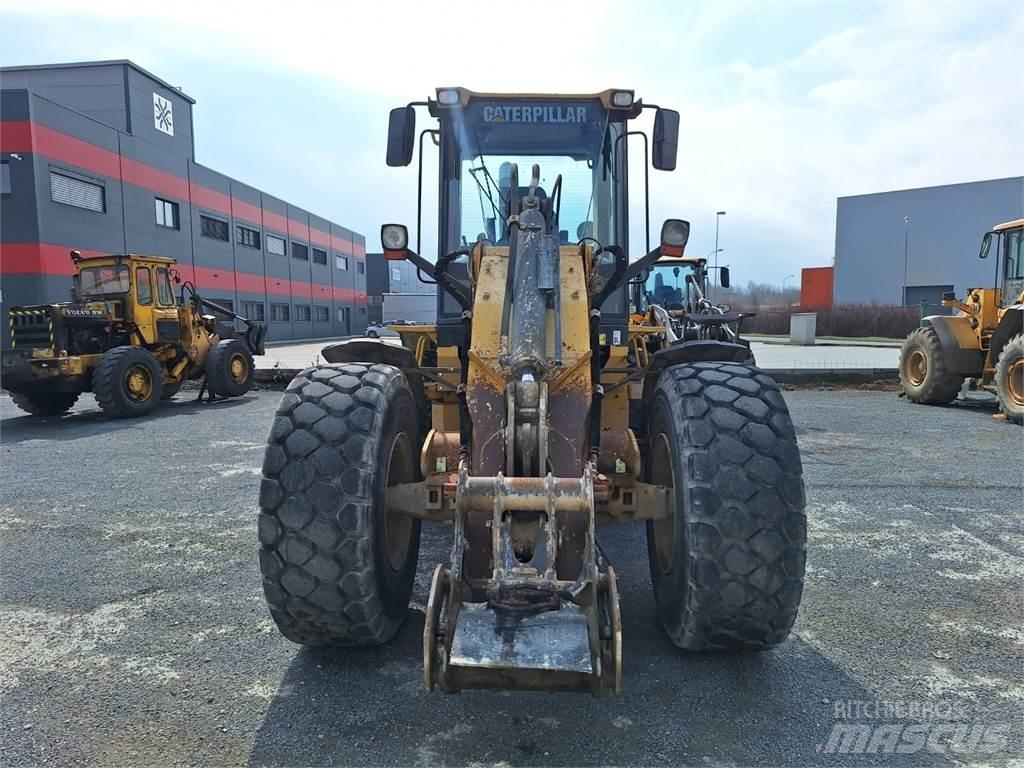 CAT 924G 4X4 Construcción - Otros