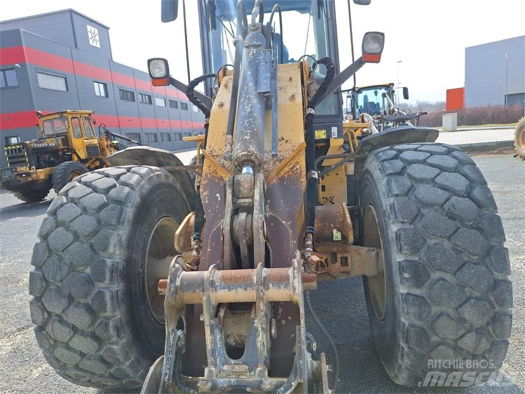 CAT 924G 4X4 Construcción - Otros