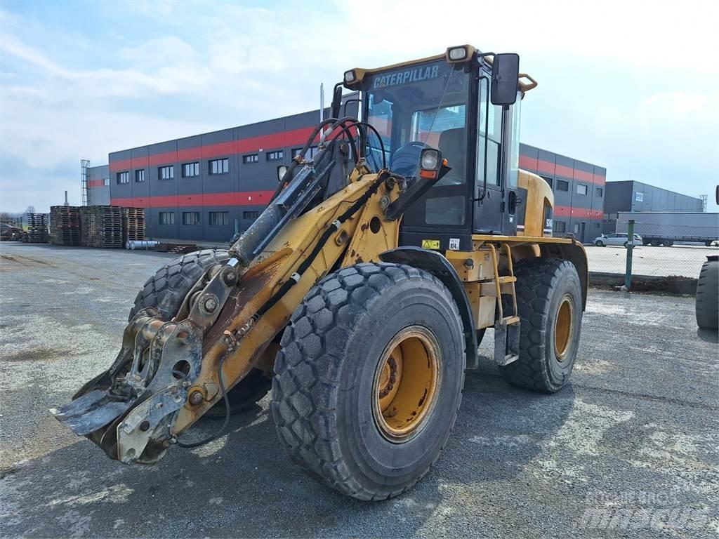 CAT 924G 4X4 Construcción - Otros