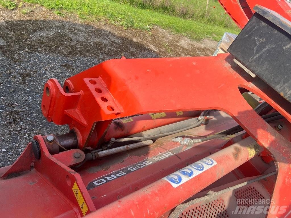 Kuhn BPR 305 pro Segadoras