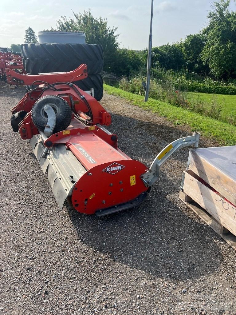 Kuhn BPR 305 pro Segadoras