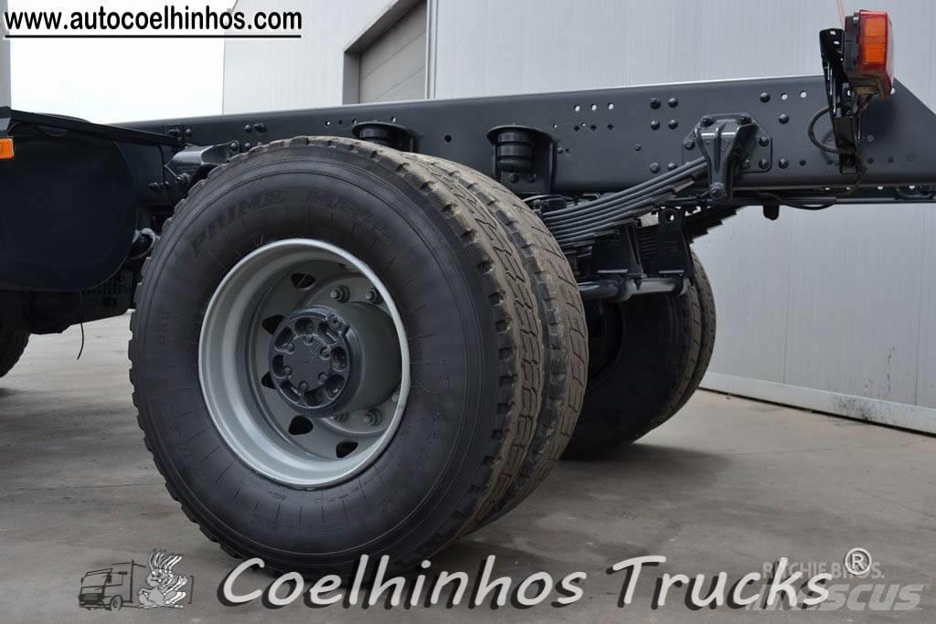 Volvo Fm 300  4x4 Camiones chasis