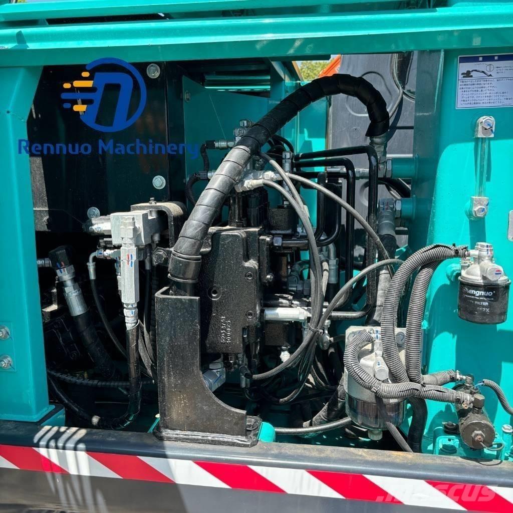 Kobelco SK75 Excavadoras de cadenas