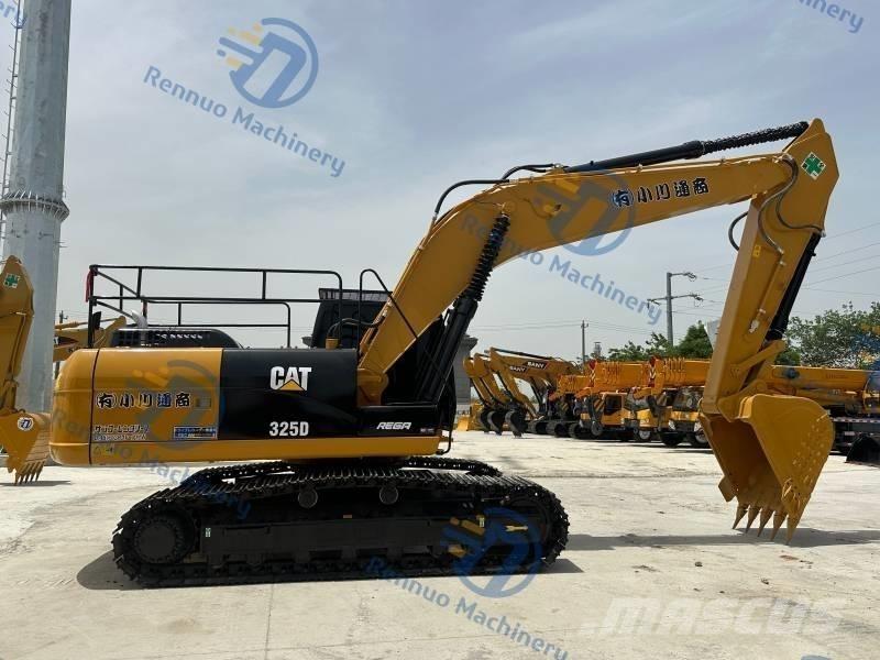 CAT 325 D Excavadoras de cadenas