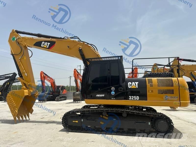 CAT 325 D Excavadoras de cadenas