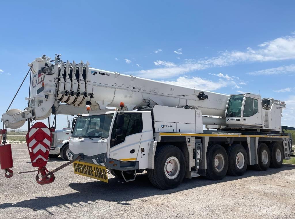 Tadano ATF 200 G-5 Grúas todo terreno