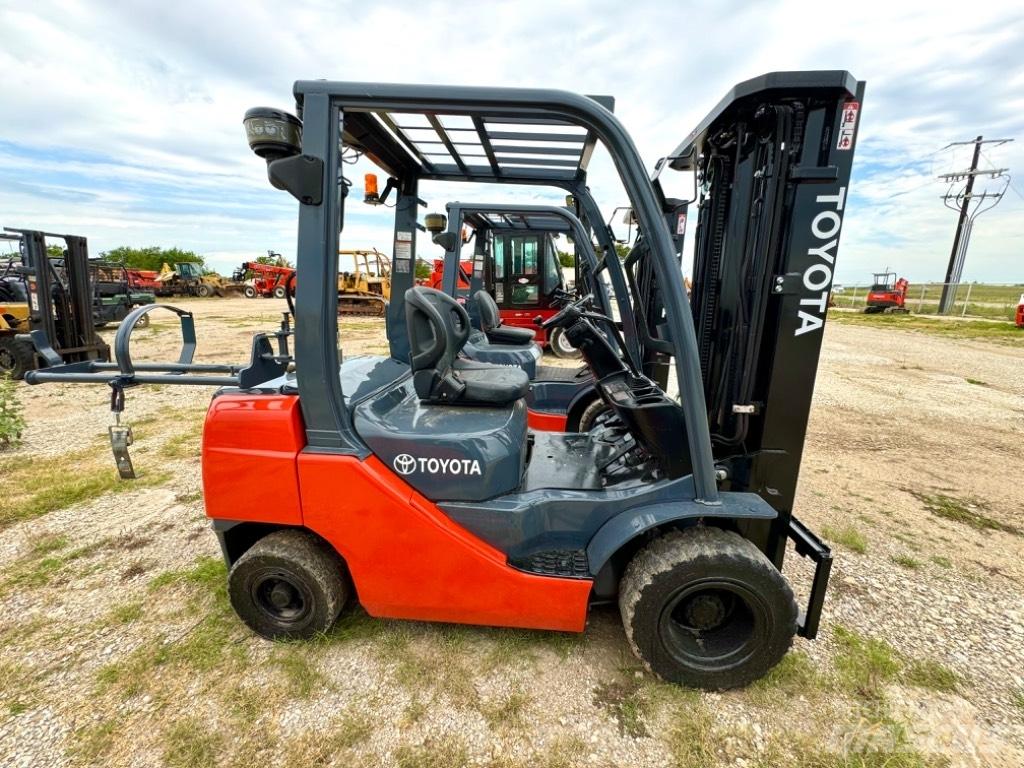Toyota 8 FG U 25 Otras carretillas elevadoras
