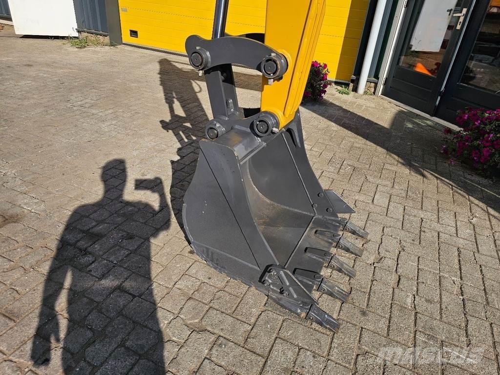 XCMG XE60GA Mini excavadoras < 7t