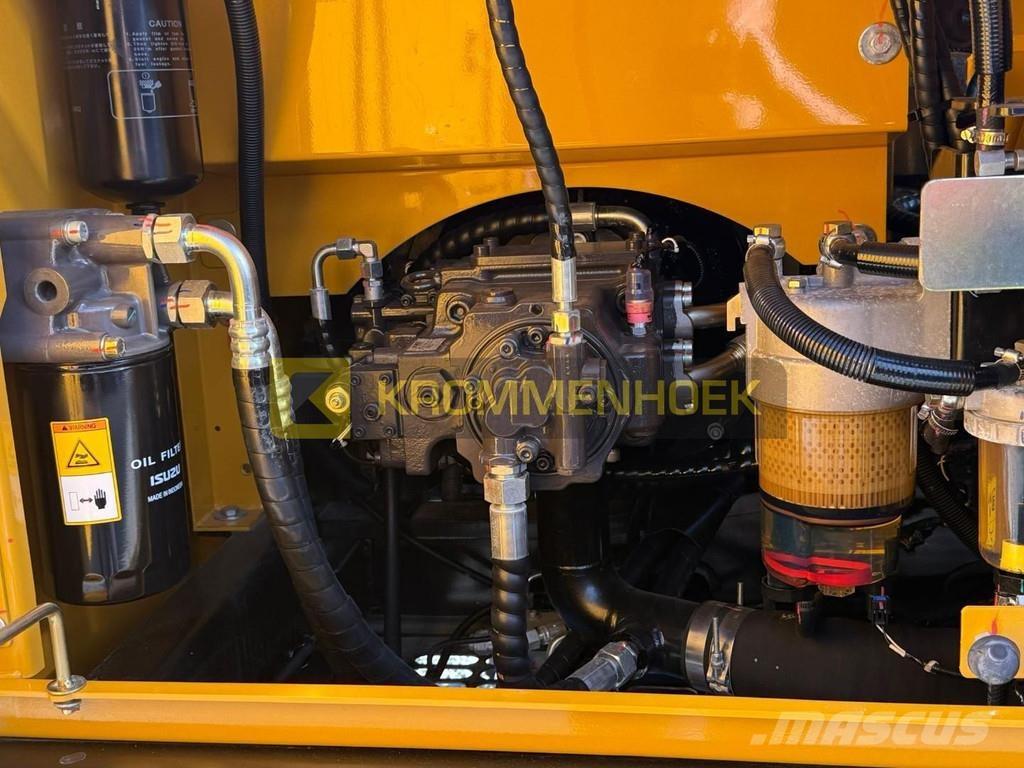 Sany SY 135 C Excavadoras de cadenas