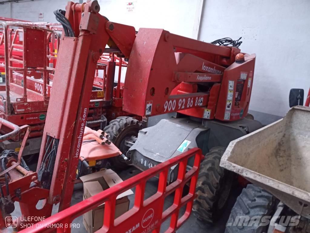 Haulotte HA 12 PX Plataforma de trabajo articulada