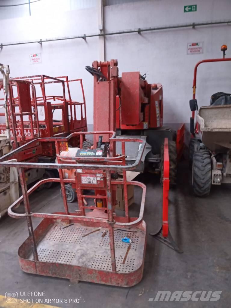 Haulotte HA 12 PX Plataforma de trabajo articulada