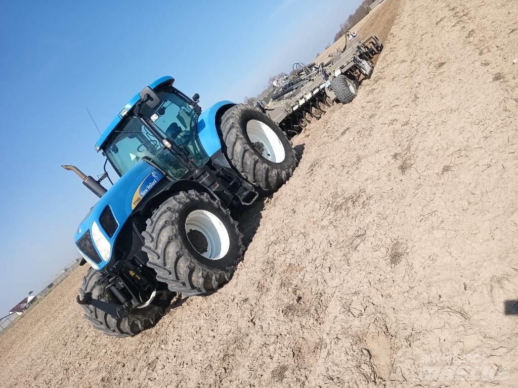 New Holland T 7060 Tractores