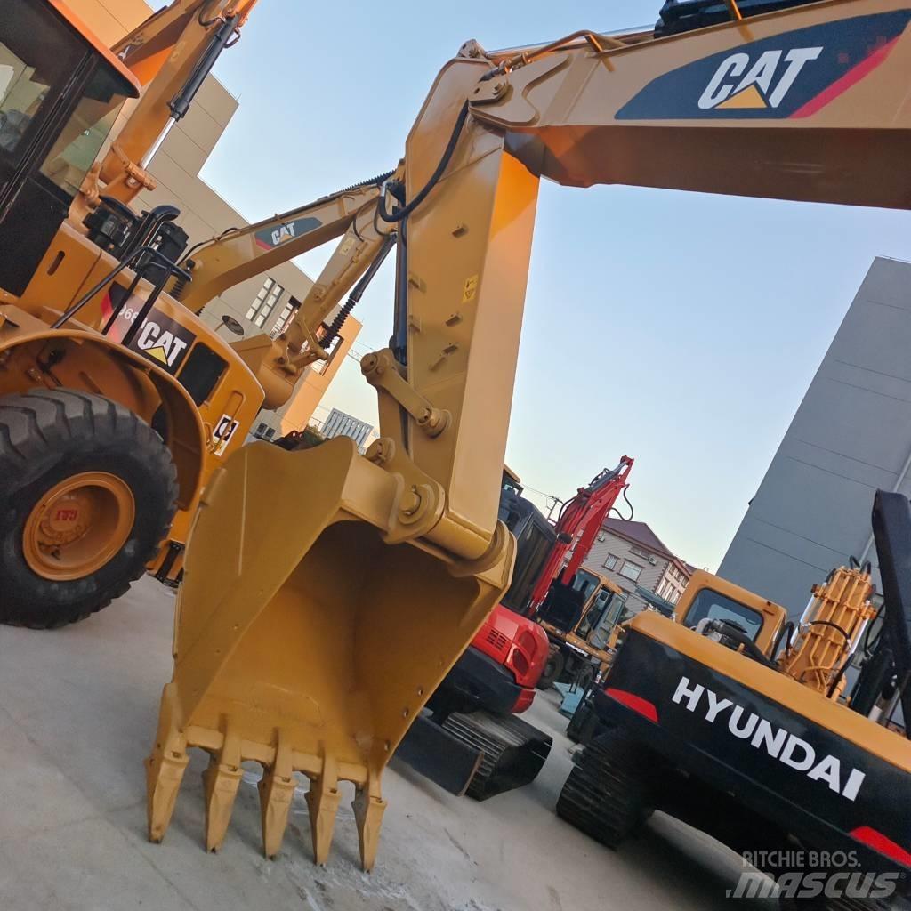 CAT 320 GC Excavadoras de cadenas