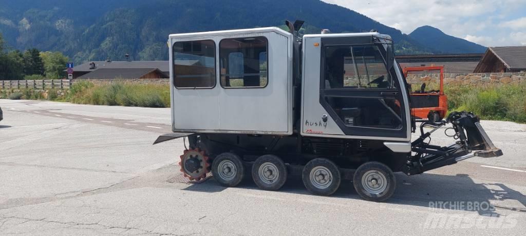 Prinoth Husky Transporte - Otros