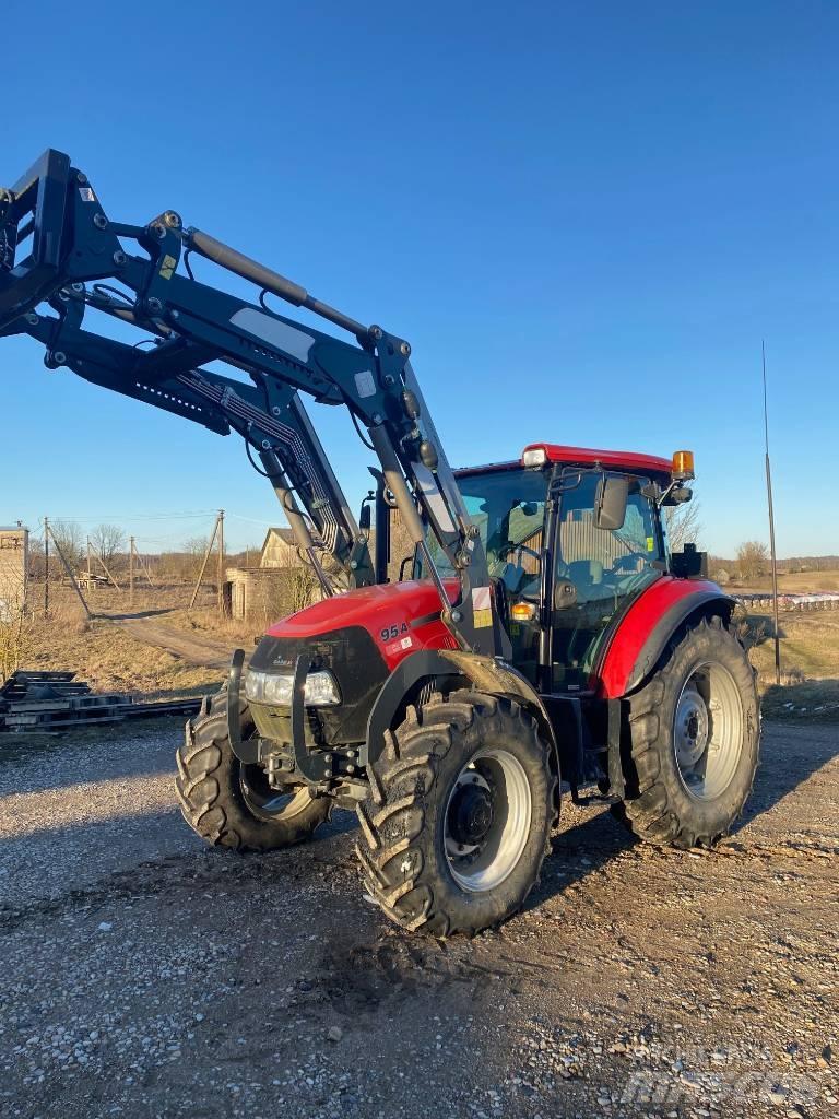 Case IH Farmall 95 A Tractores