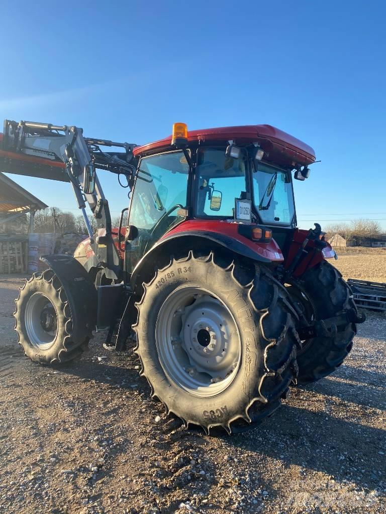Case IH Farmall 95 A Tractores