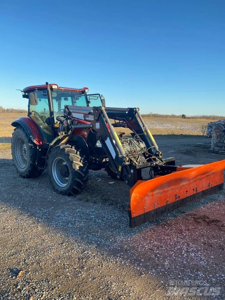 Case IH Farmall 95 A Tractores