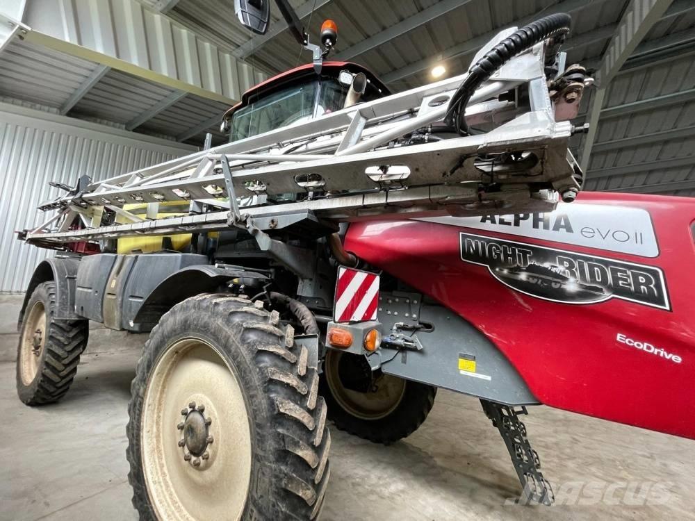 Hardi Alpha Evo 5100 Pulverizadores autopropulsados