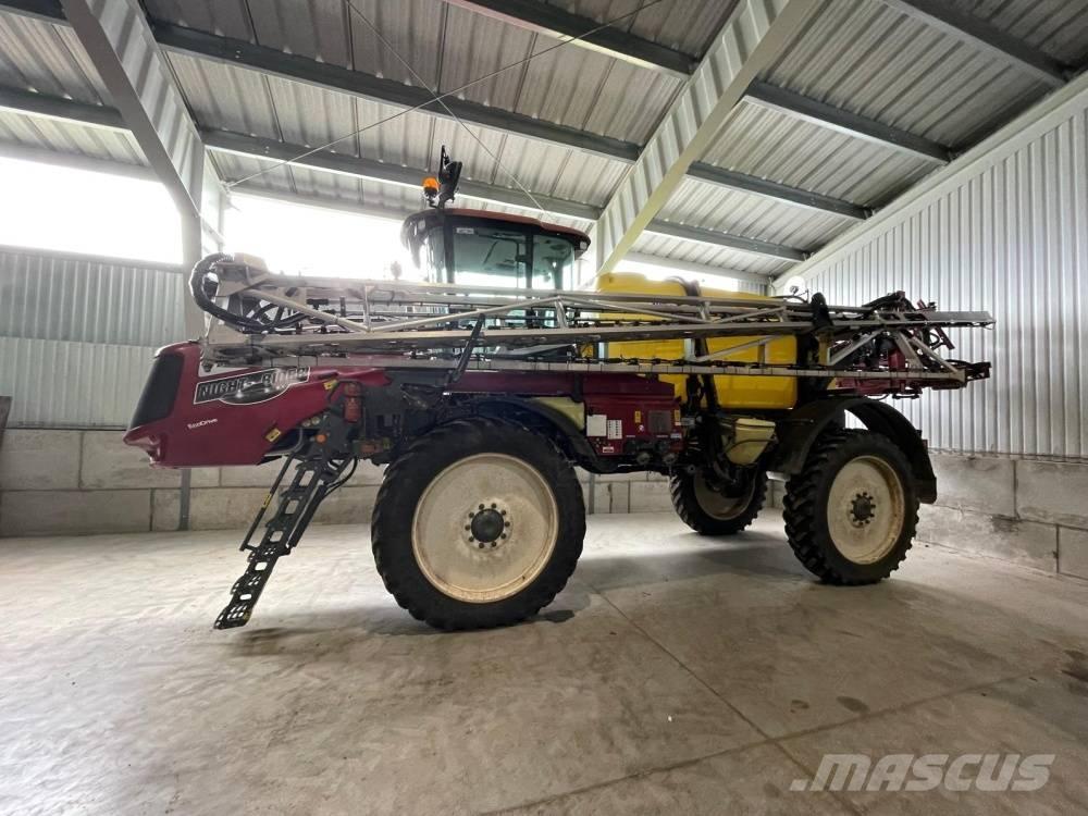 Hardi Alpha Evo 5100 Pulverizadores autopropulsados