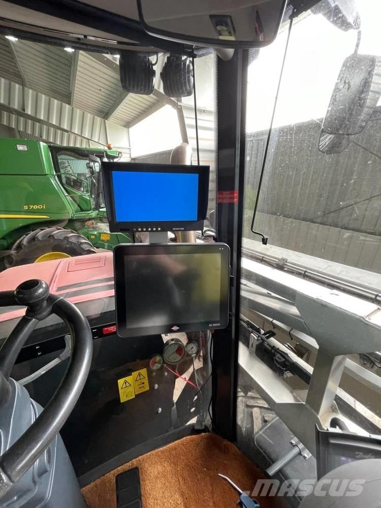 Hardi Alpha Evo 5100 Pulverizadores autopropulsados