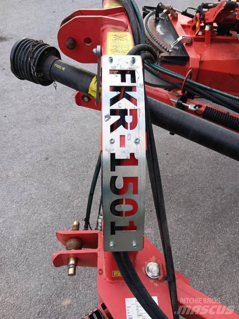 Fransgård FKR-1501 Segadoras y cortadoras de hojas para pastos