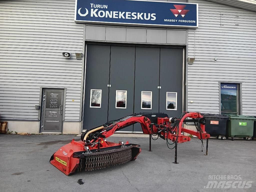 Fransgård FKR-1501 Segadoras y cortadoras de hojas para pastos