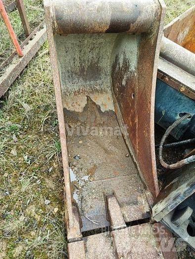 Ammann CAT320B-LN - Cucharones