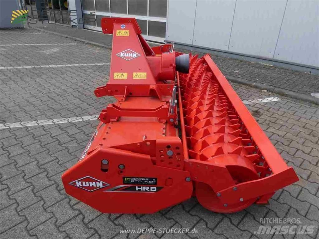 Kuhn HRB 302 D Gradas rotativas / rotocultivadores