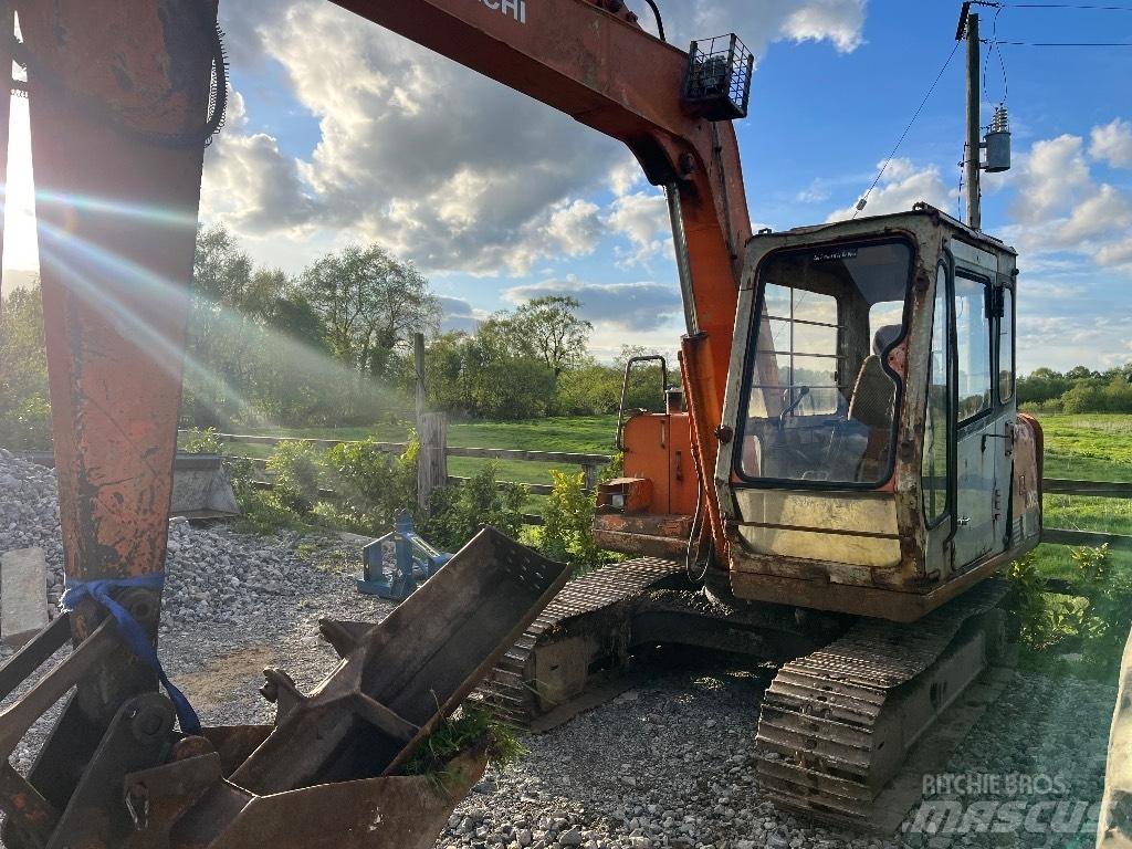 Hitachi EX 60-1 Mini excavadoras < 7t