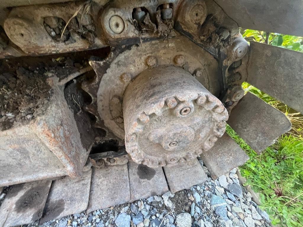 Hitachi EX 60-1 Mini excavadoras < 7t