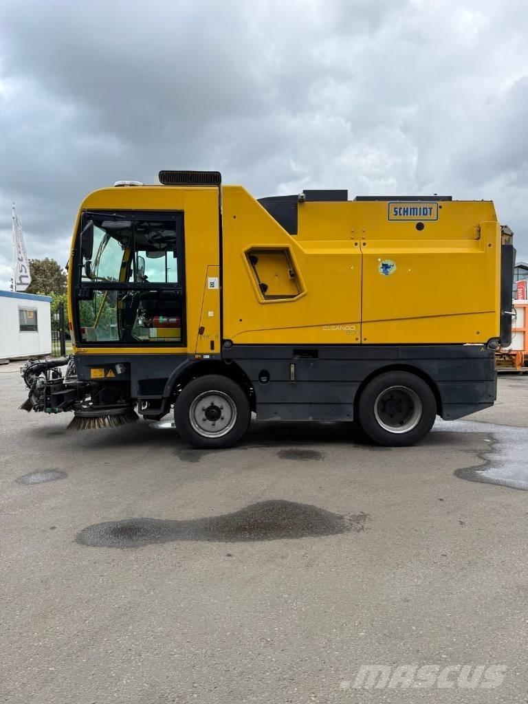 Schmidt Cleango 500 Barredoras