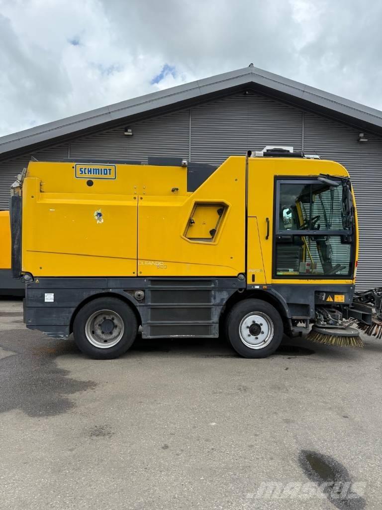 Schmidt Cleango 500 Barredoras