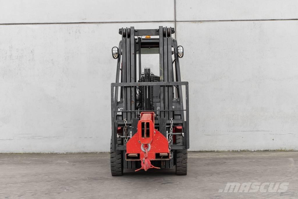 Manitou MI 25 D Carretillas diesel
