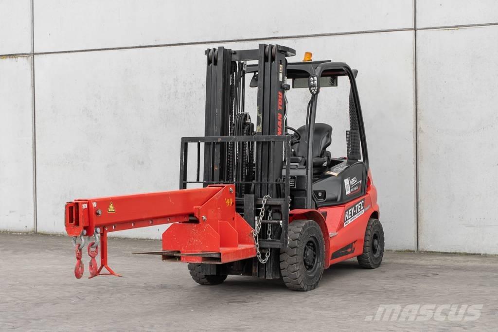 Manitou MI 25 D Carretillas diesel