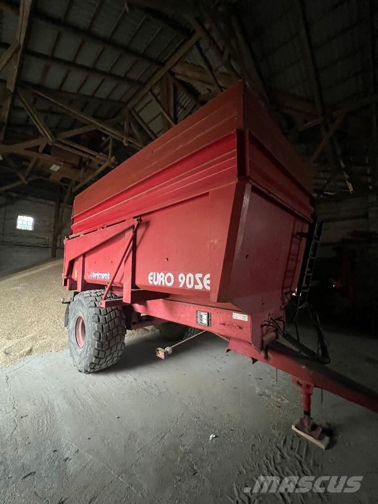 Brimont Euro 90SE Remolques volquete