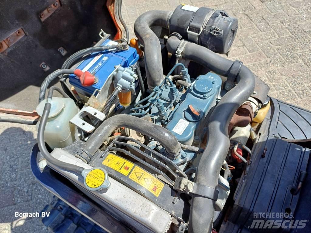 Kubota U 10-3 G Mini excavadoras < 7t