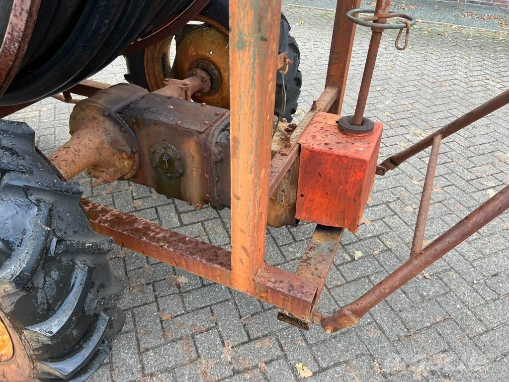 Fasterholt TL 176 Sistemas de riego