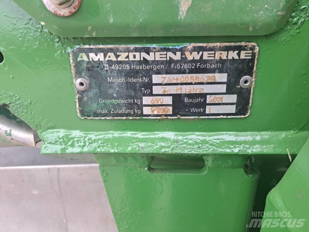 Amazone ZA-M 3000 Abonadoras