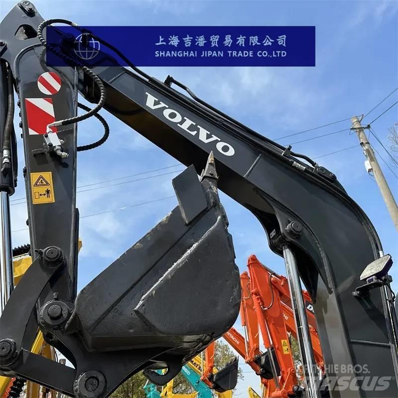 Volvo EC 60 Excavadoras de cadenas