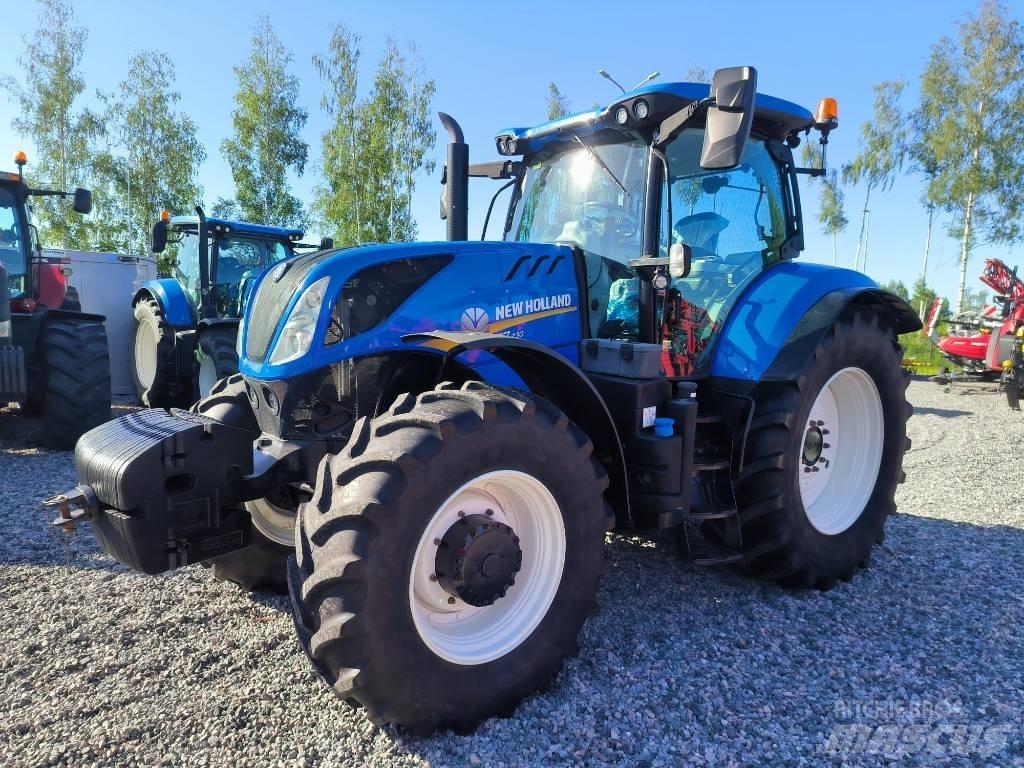 New Holland T 7.230 Tractores