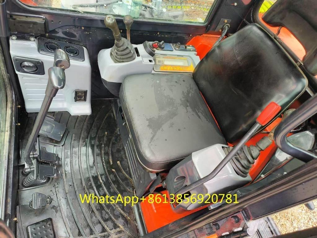 Kubota U 55-4 Mini excavadoras < 7t