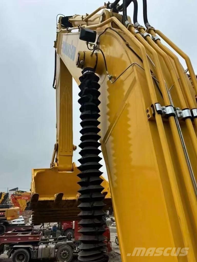 Komatsu PC 400-8 R Excavadoras de cadenas