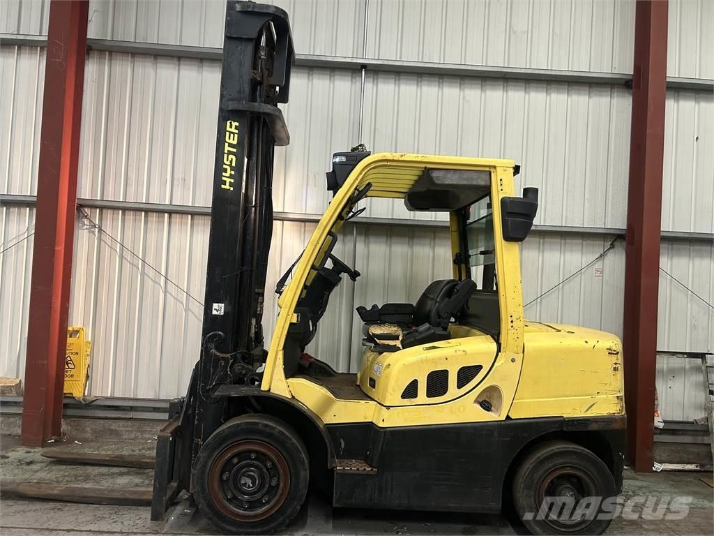 Hyster H4.0FTS Carretillas diesel