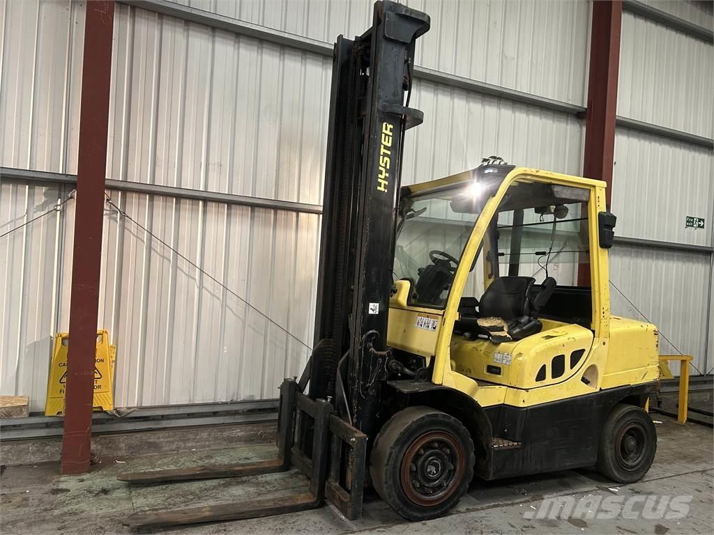 Hyster H4.0FTS Carretillas diesel