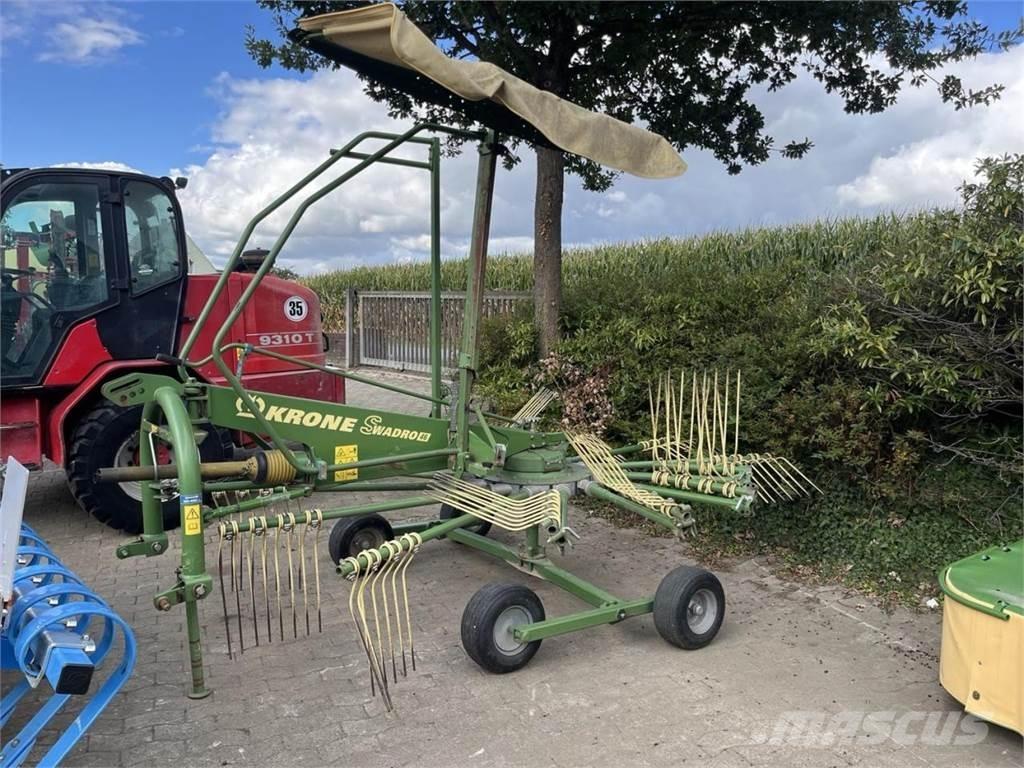 Krone SW 46 Segadoras hileradoras