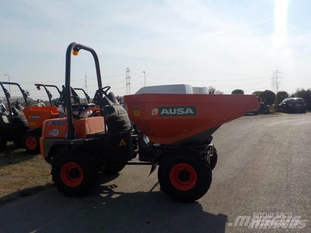 Ausa D 350 AH G Dúmpers de obra