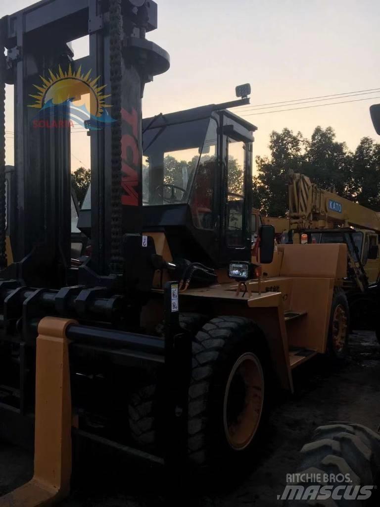 TCM FD 150 Carretillas diesel