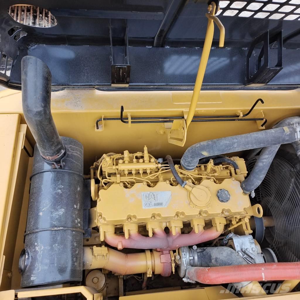CAT 320 D2L Excavadoras de cadenas