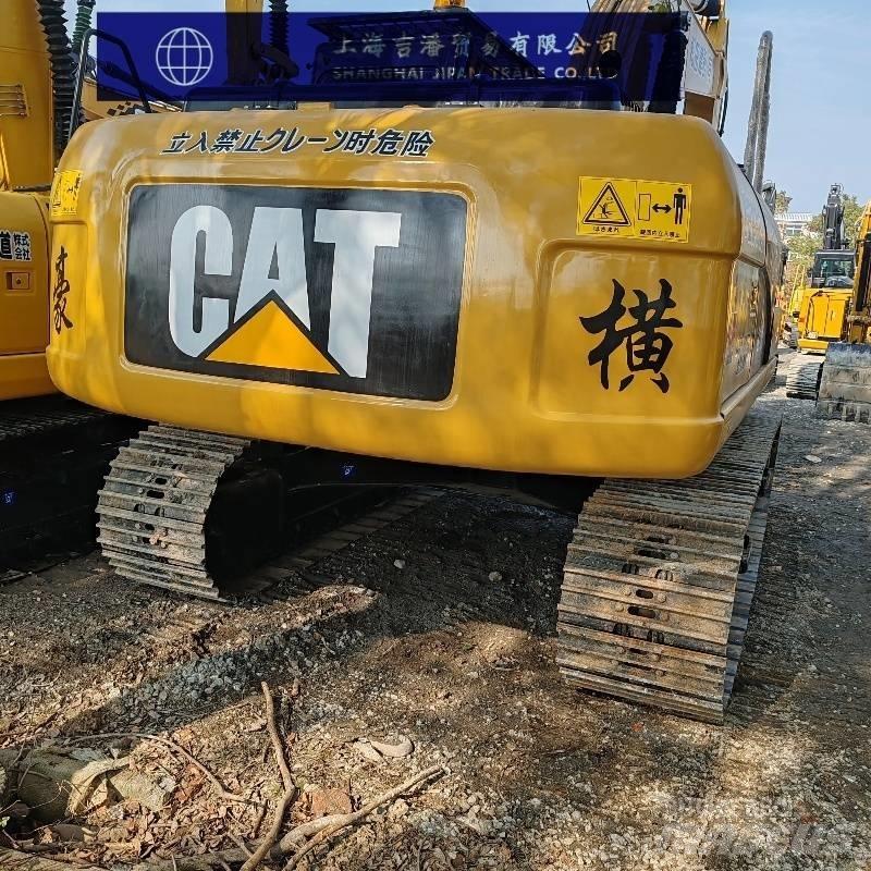 CAT 320 D Excavadoras de cadenas